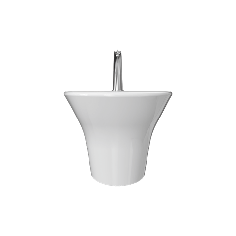 روشویی وال هنگ کرد مدل کانسپت