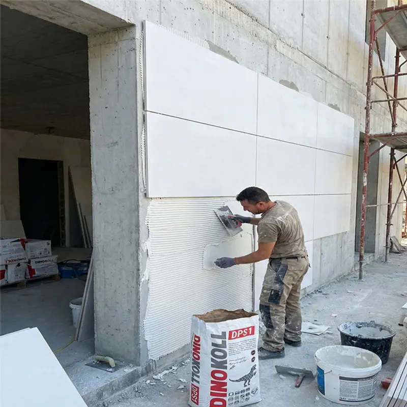 چسب اسلب پودری DPS1 دینوکل 20 کیلوگرم