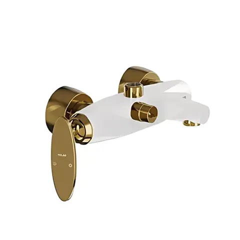 شیر حمام کلار مدل برلیان