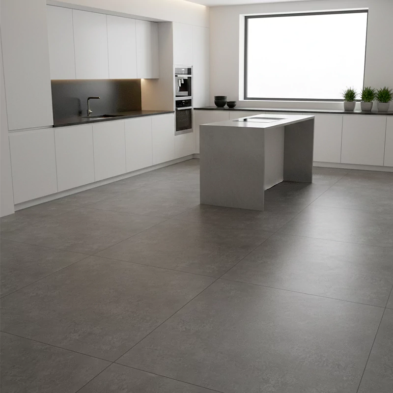 سرامیک ایفا سرام برند میلان طرح نوادا طوسی شوگرافکت سایز 100*100