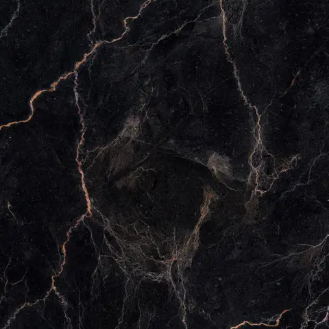 سرامیک ایفا سرام برند میلان طرح تاندر مشکی پولیش سایز 100*100