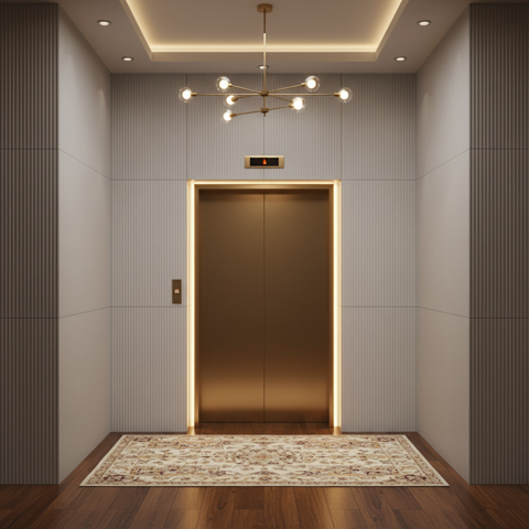سرامیک سرام نگار طرح آدلانته دکور طوسی مات سایز 120*60