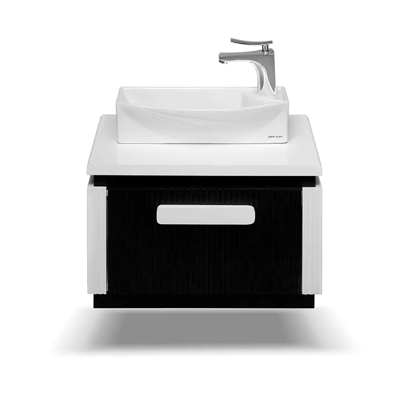 روشویی روکابینتی پارس سرام مدل بلا