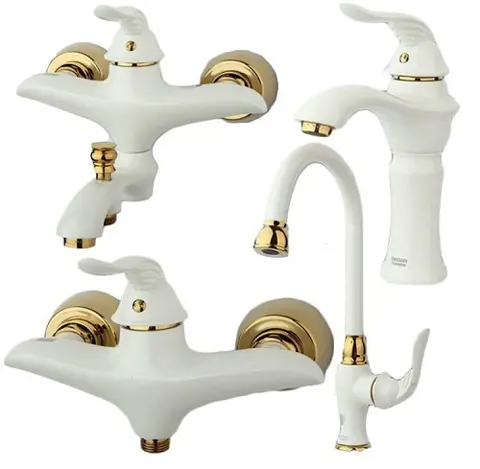 ست شیرآلات راسان مدل پریمو