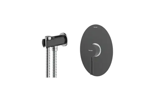 شیر توالت توکار شودر مدل روگن