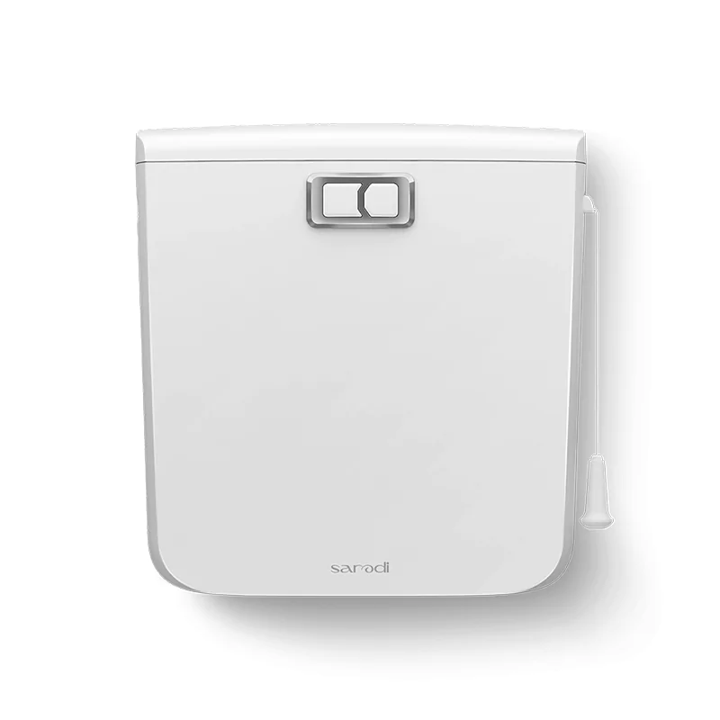 فلاش تانک ایمن آب مدل کاسپین