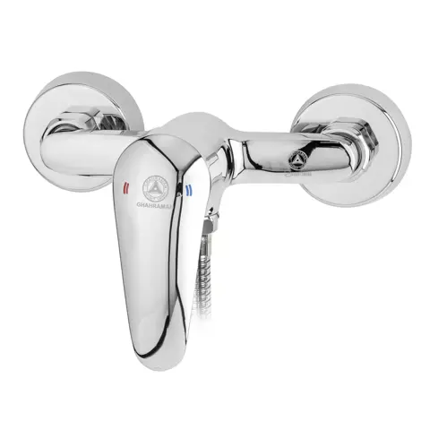 شیر توالت قهرمان مدل زوبین شیر توالت قهرمان مدل زوبین