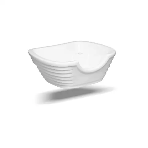 روشویی سرشور روکابینتی پارس سرام مدل آبشار