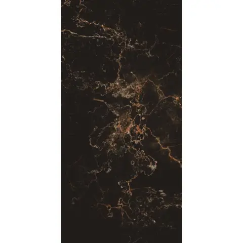 سرامیک ایفا سرام برند میلان طرح آنتینو مشکی پولیش سایز 120*60