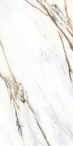 پرسلان مهسرام طرح گلدن آرت سفید پولیش کد 160152 سایز 160*80