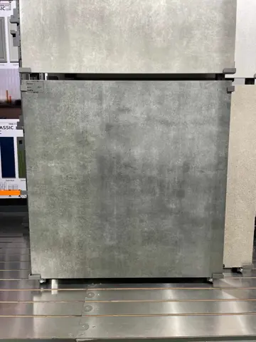 پرسلان صبا طرح ممفیس مشکی مات سایز 80*80