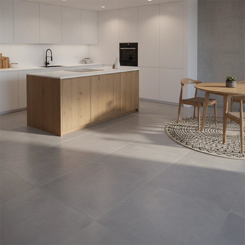 سرامیک سرام نگار طرح ماکائو طوسی مات سایز 100*100