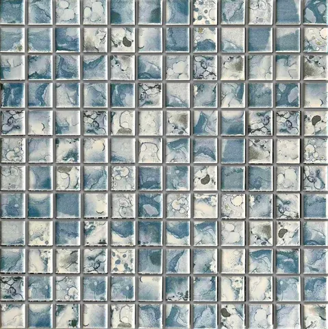 کاشی استخری سرام آرا برند آرژنا طرح فلورانس آبی براق سایز 2/5*2/5 کاشی استخری سرام آرا برند آرژنا طرح فلورانس آبی براق سایز 2/5*2/5