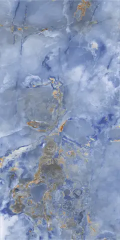 پرسلان ایفا سرام برند میلان طرح سیمونه آبی نانو پولیش سایز 160*80