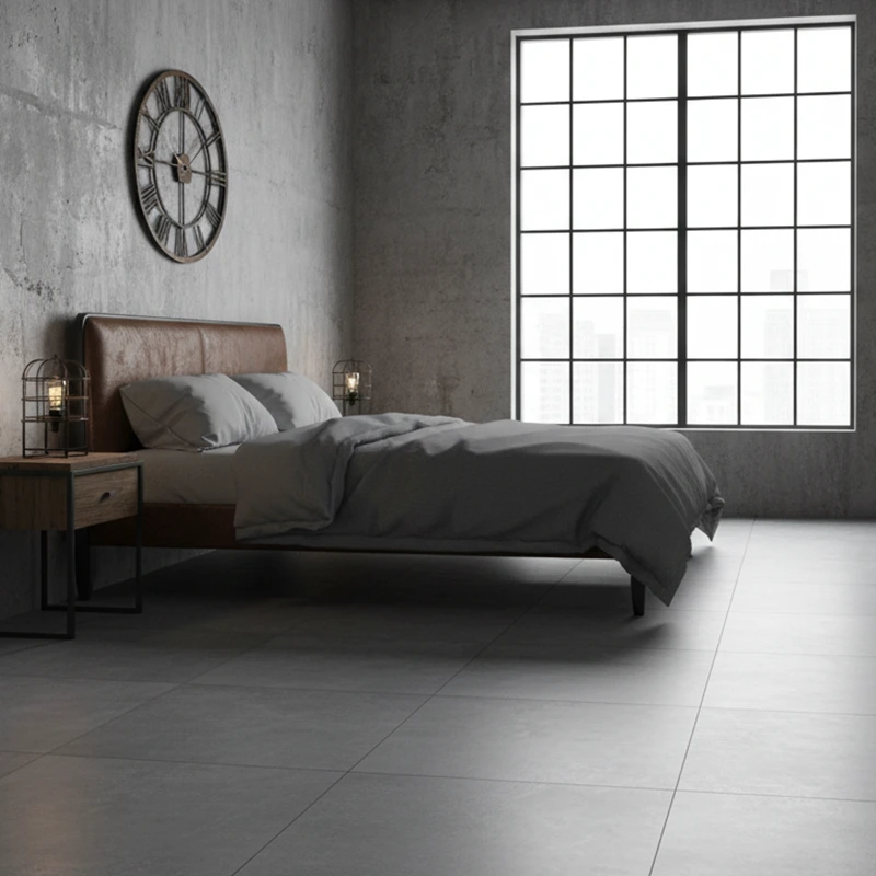 سرامیک سرام نگار طرح بوردو طوسی مات سایز 60*60