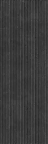 کاشی الوند لوکس طرح سودا طوسی تیره دکور خطی مات سایز 90*30