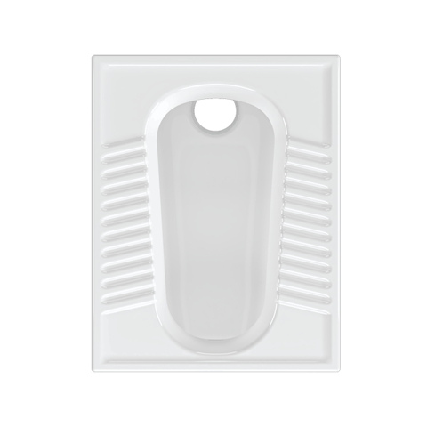 توالت ایرانی تخت کرد مدل آزالیا ریم بسته