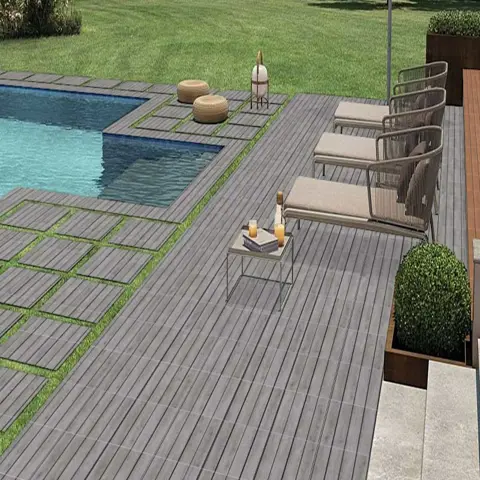 پرسلان ایفا سرام برند میلان طرح ترمو طوسی مات سایز 40*40