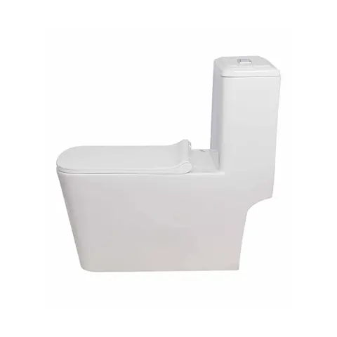 توالت فرنگی مروارید مدل آلفا 72