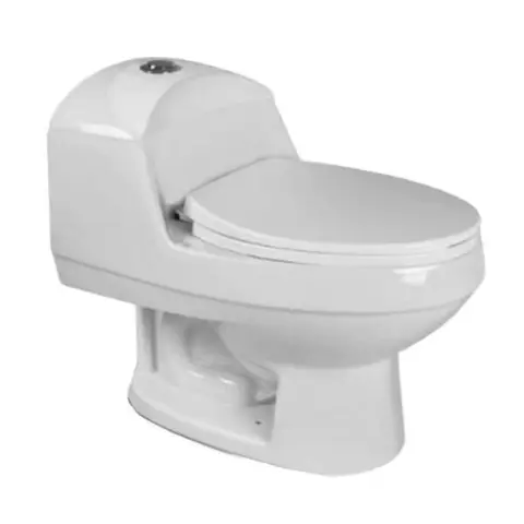 توالت فرنگی مروارید مدل الگانت 67