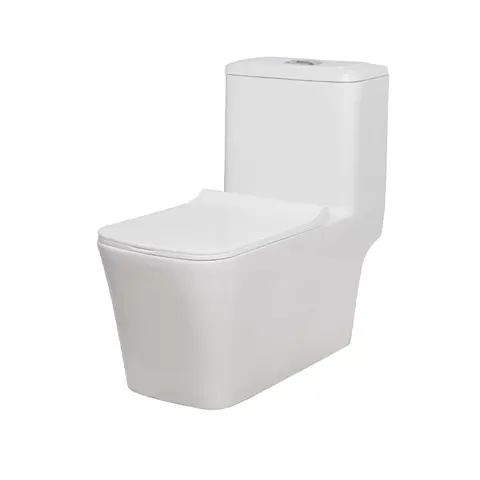 توالت فرنگی مروارید مدل آلفا 72