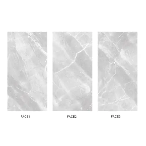 پرسلان الوند طرح کنیون طوسی روشن پولیش سایز 120*60