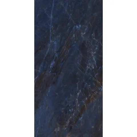 سرامیک ایفا سرام برند میلان طرح سالوادور آبی پولیش سایز 120*60