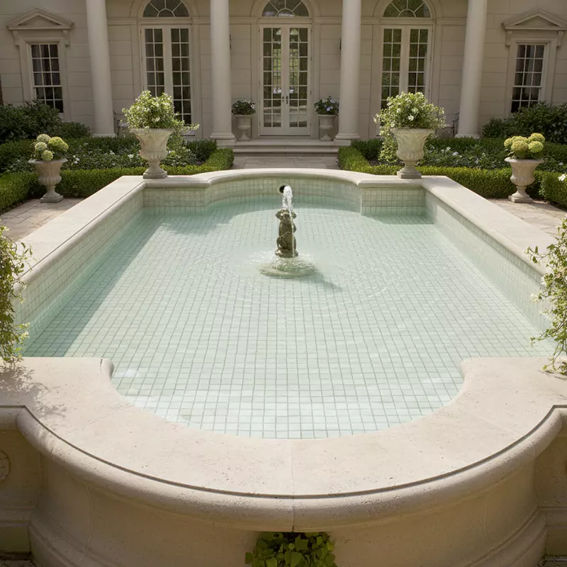 کاشی استخری ایلدیز برند میراک طرح لوستر صدفی کد 5020 سایز 2/5*2/5