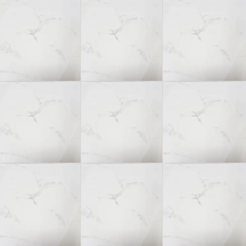 سرامیک سمنان طرح آیس سفید مات سایز 30*30