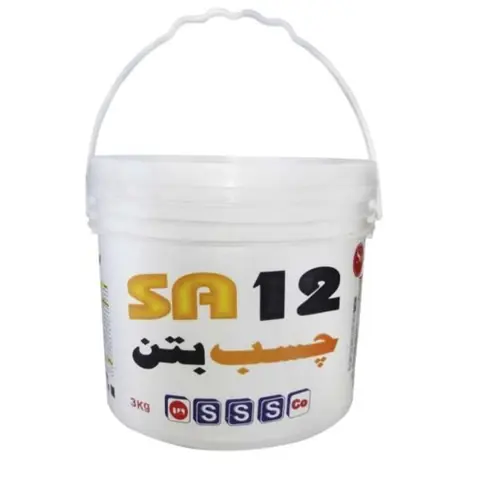 چسب بتن SA12 شیمی ساختمان