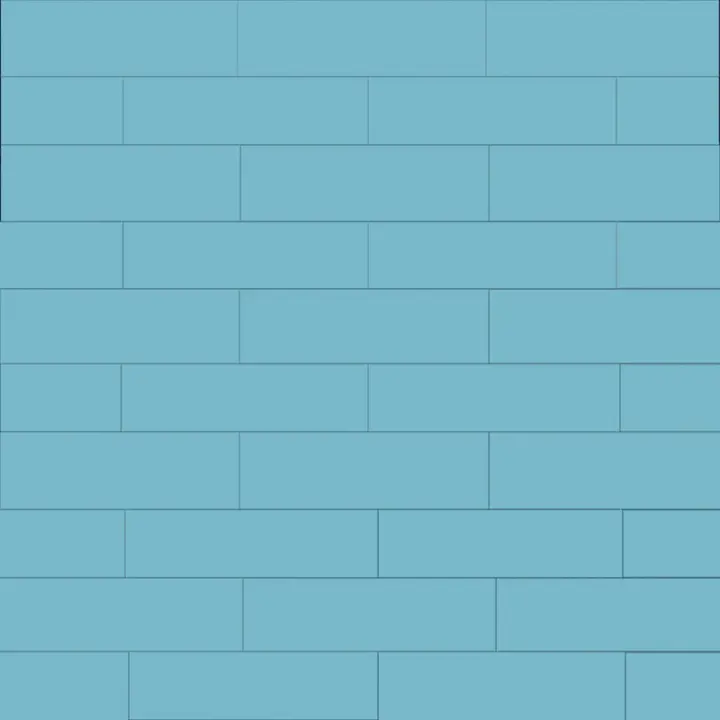 سرامیک ایفا سرام برند میلان طرح بریک مونوکالر فیروزه ای کد 84 کریستال پولیش سایز 30*8 سرامیک ایفا سرام برند میلان طرح بریک مونوکالر فیروزه ای کد 84 کریستال پولیش سایز 30*8