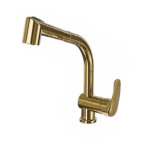 شیر ظرفشویی شاوری کلار مدل دریا