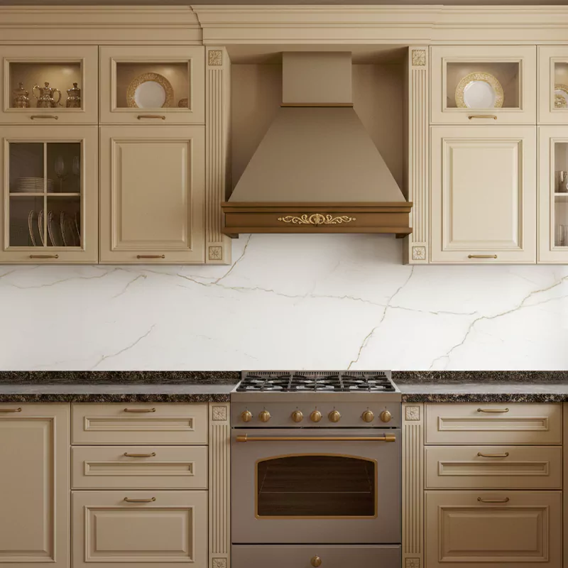 سرامیک ایفا سرام برند میلان طرح کارلوتا سفید مات سایز 120*60