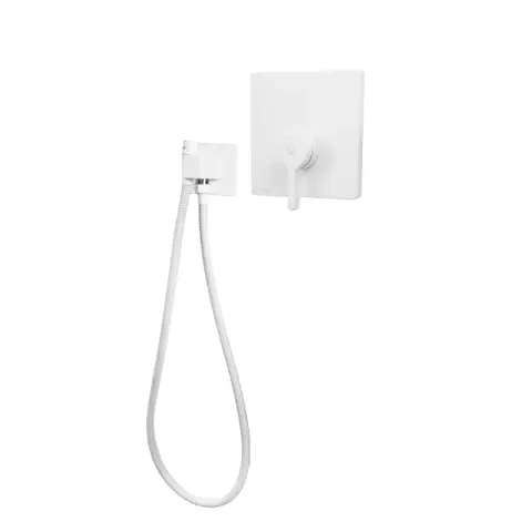 شیر توالت توکار KWC مدل آوا