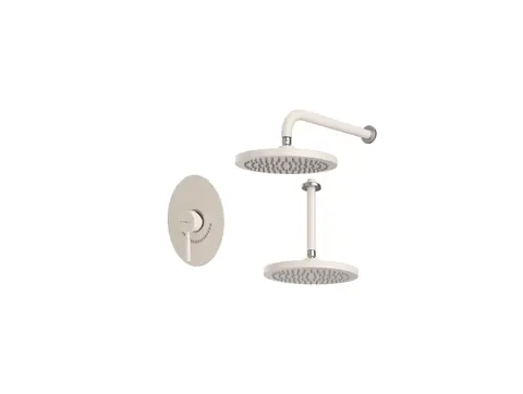 شیر حمام توکار شودر مدل روگن تیپ 1 ABS