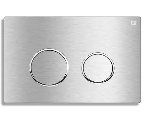 کلید فلاش تانک KWC استیل کلید فلاش تانک KWC استیل