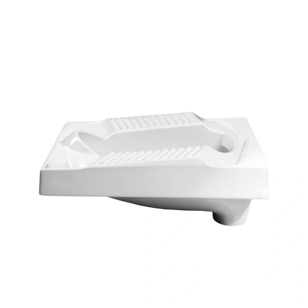 توالت زمینی مروارید مدل مگا 61 طبی ریم لس