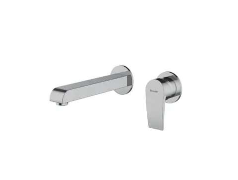 شیر روشویی دوتکه توکار شودر مدل رومر پلاس