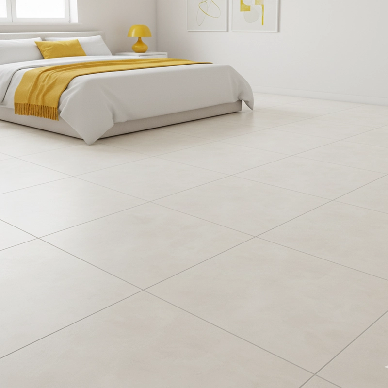 سرامیک سرام نگار طرح ملیکا کرم مات سایز 60*60