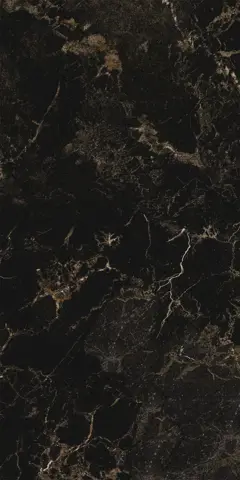 سرامیک ایفا سرام برند میلان طرح مرکوری مشکی نانو پولیش سایز 120*60