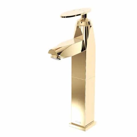 شیر روشویی پایه بلند کلار مدل برلیان