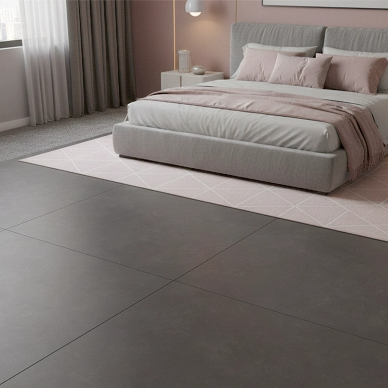 سرامیک ایفا سرام برند میلان طرح سمنتو گرافیتو مات سایز 100*100