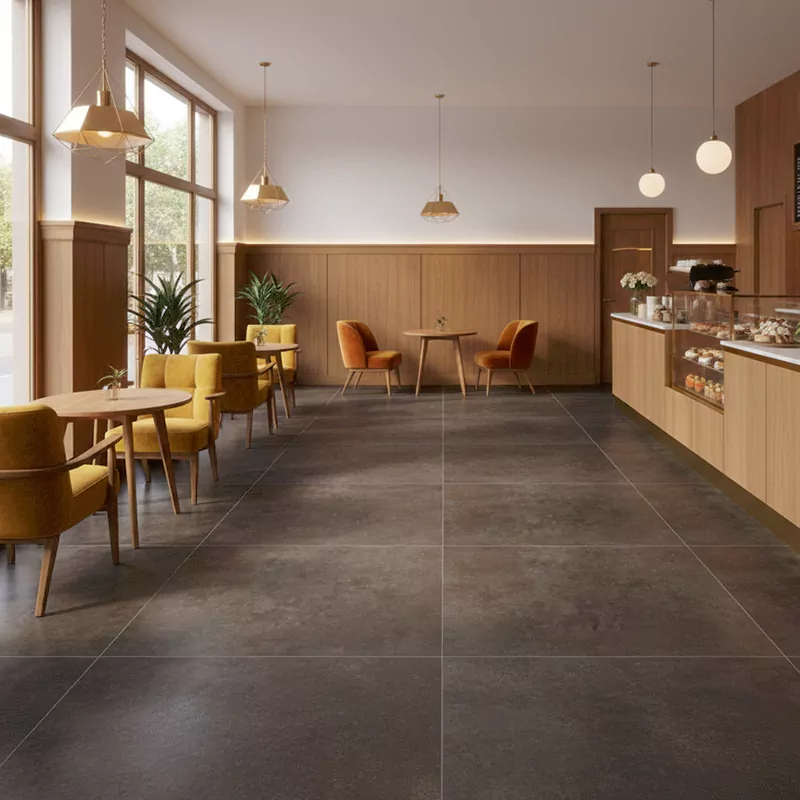 پرسلان صبا طرح پالیساندرا جادویی مات سایز 80*80