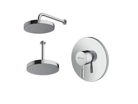 شیر حمام توکار شودر مدل مارینو تیپ 1 ABS