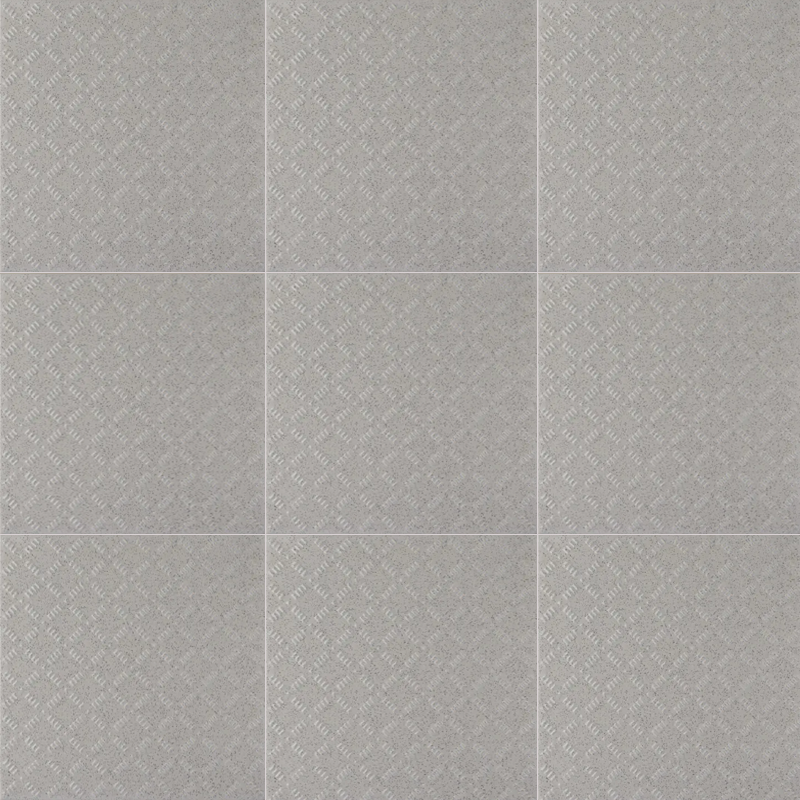 پرسلان مرجان ضد اسید خاکستری مات کد 1822 سایز 33*33