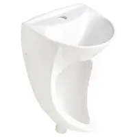 توالت ایستاده پارس سرام مدل اورینال روشویی دار