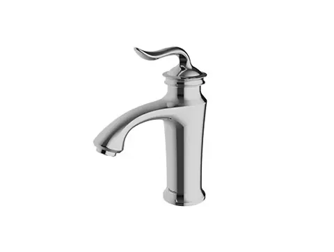 شیر روشویی شودر مدل لوکا