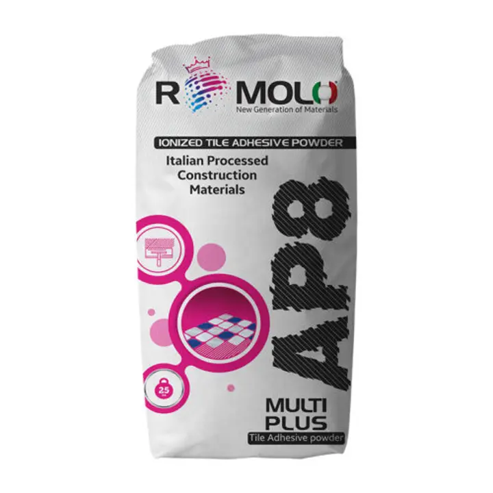 چسب اسلب پودری AP8 رومولو چسب اسلب پودری AP8 رومولو