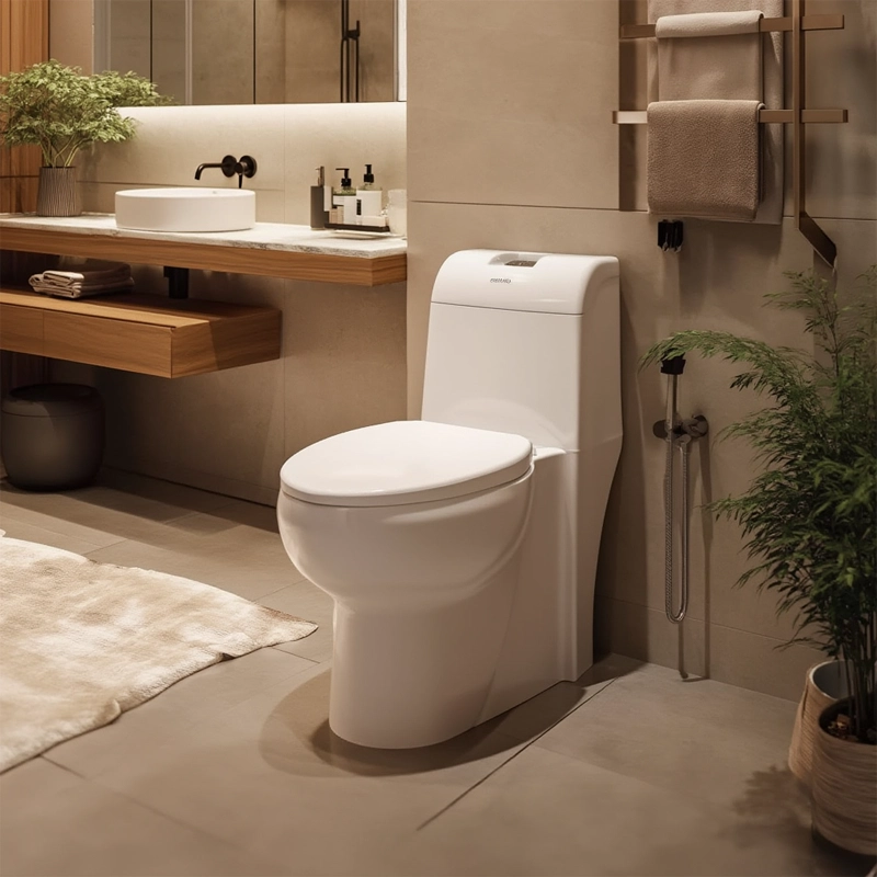 توالت فرنگی کرد مدل والریا