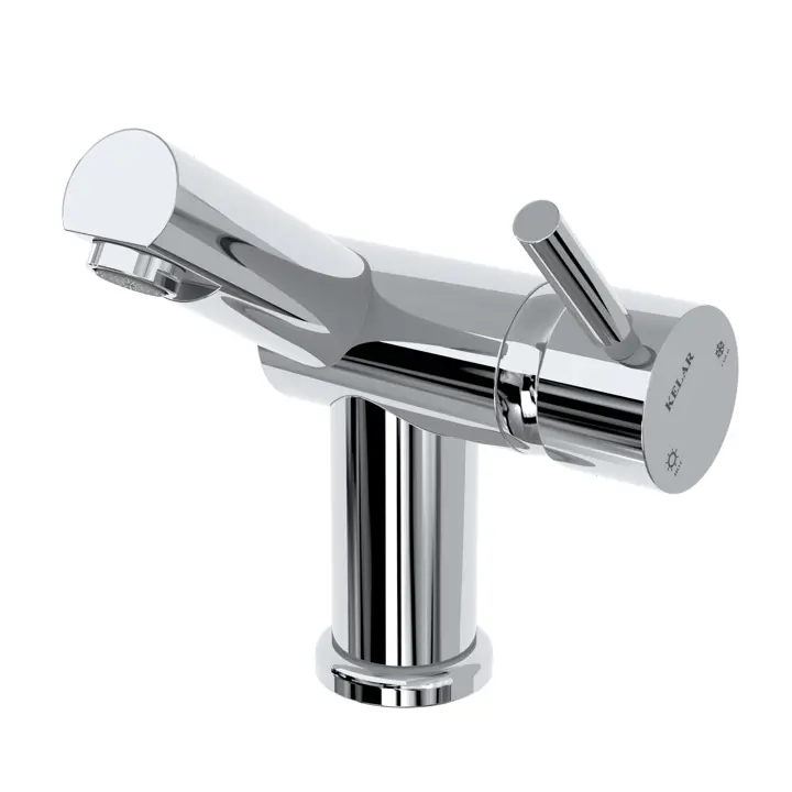 شیر روشویی کلار مدل آبشار شیر روشویی کلار مدل آبشار